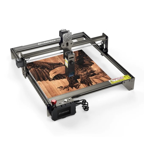 Lasergravurplotter Atomstack A10 Pro 40x40cm | Vertrieb DE